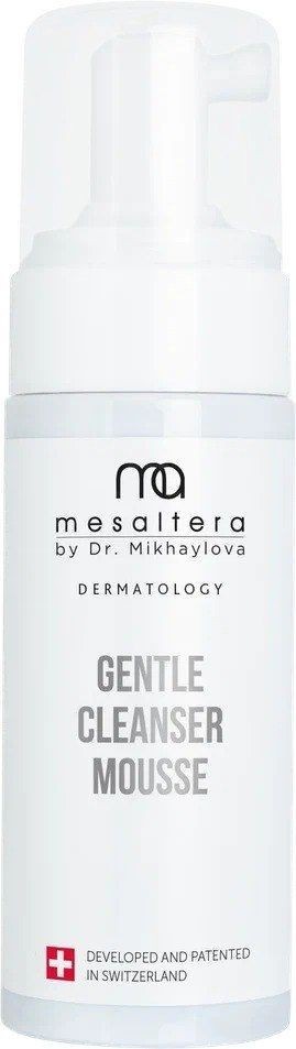 Мусс для лица Mesaltera Gentle Cleanser Mousse 150мл (Мезалтера)