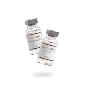 Eldermafill PLA 600mg + PLA 600 Activator 30 мл (Эльдермафилл ПЛА Активатор)