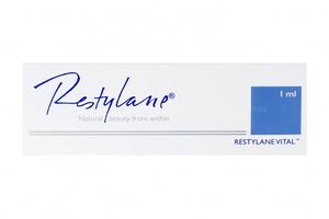 Биоревитализант Restylane Vital 1x1мл (Рестилайн Витал)