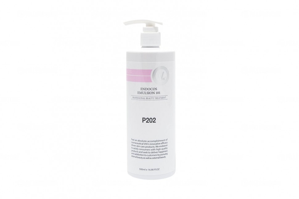 Крем для лица V45 Endocos Emulsion 101, 500мл (В45)