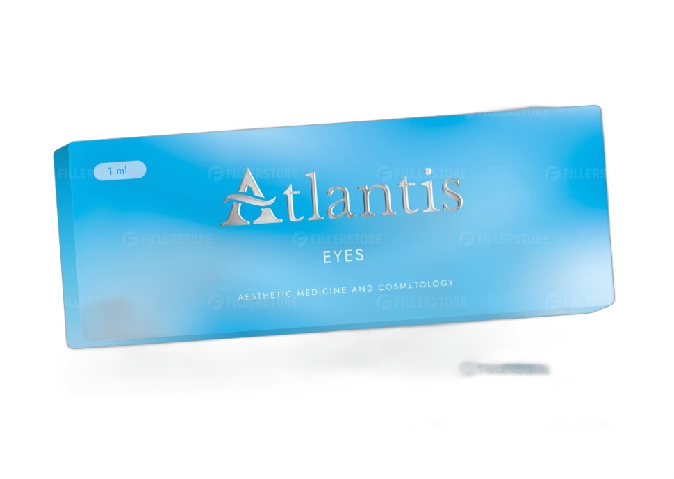 Биоревитализант ATLANTIS Eyes  1 мл (Атлантис Айз)