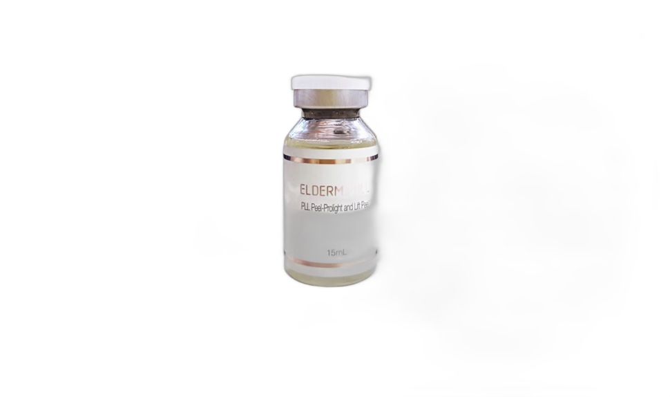 Пилинг Eldermafill PLL Peel-Prolight and Lift Peel 15мл (Эльдермафилл ПЛЛ Пил)