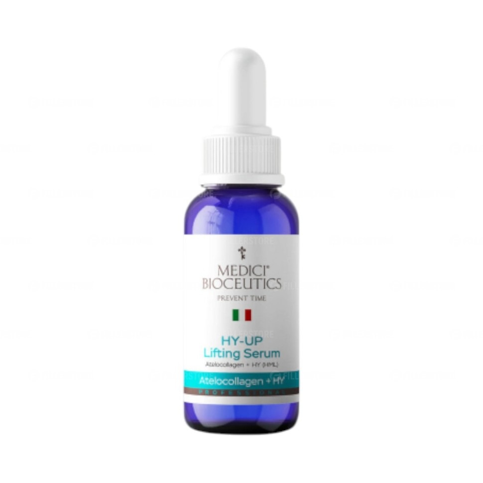 Лифтинг-сыворотка Medici Bioceutics HY-UP Lifting serum 30мл (Медичи БиоСьютикс)