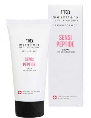 Крем SENSI PEPTIDE CREAM MESALTERA by Dr. Mikhaylova 50 мл (Мезалтера Сенси Пептид)