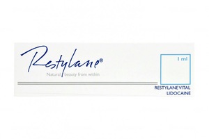 Биоревитализант Restylane Vital Lidocaine 1x1мл (Рестилайн Витал Лидо)