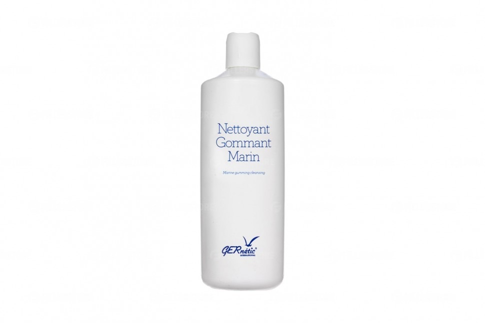 Гель Gernetic Nettoyant Gommant Marin 500мл (Жернетик)