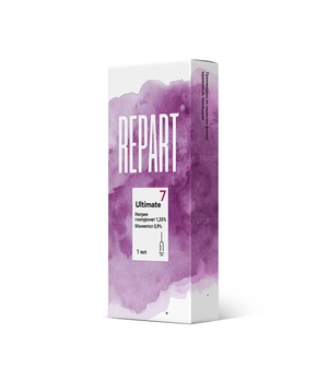 Биоревитализант REPART® 7 ULTIMATE 1х1.0мл (Репарт Ультимэйт)