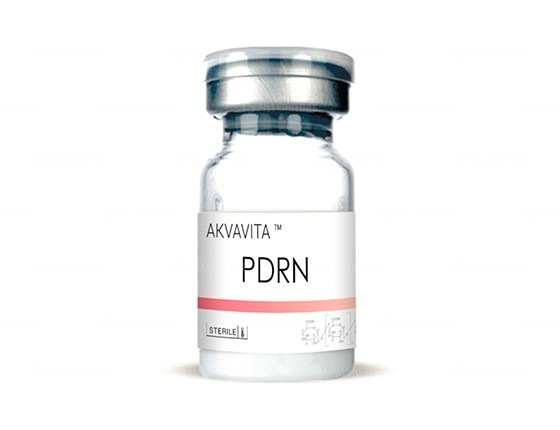 Средство косметическое по уходу за кожей AKVAVITA PDRN 7% 5мл (Аквавита ПДРН)