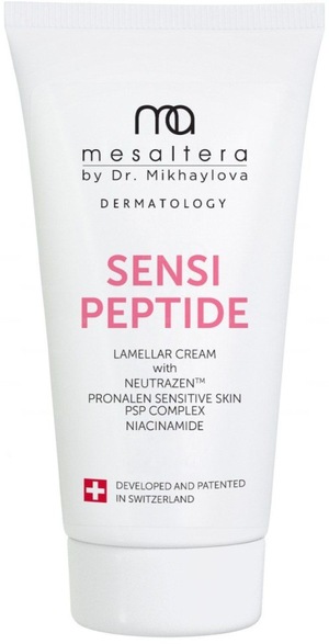 Крем SENSI PEPTIDE CREAM MESALTERA by Dr. Mikhaylova 150 мл (Мезалтера Сенси Пептид)