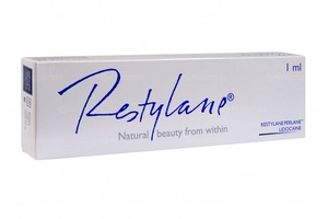 Филлер Restylane Perlane Lidocaine 1x1мл (Рестилайн Перлейн с лидокаином)