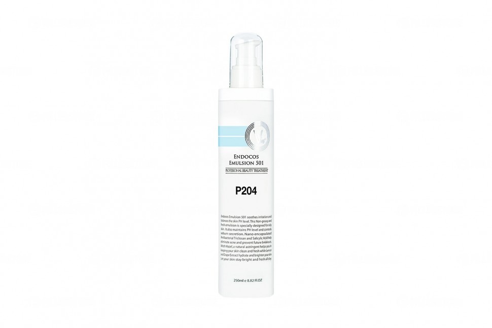 Крем для лица V45 Endocos Emulsion 501, 250мл (В45)