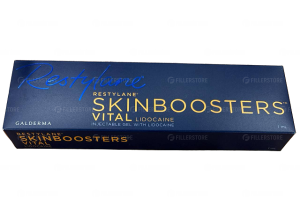 Биоревитализант Restylane Skinbosters Vital Lidocaine 1x1мл (Рестилайн Скинбустерс Витал Лидо)