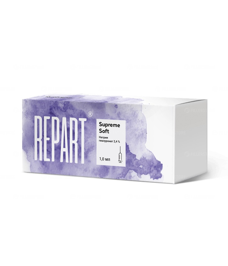 Филлер REPART® SUPREME SOFT (Репарт Сумприм Софт)