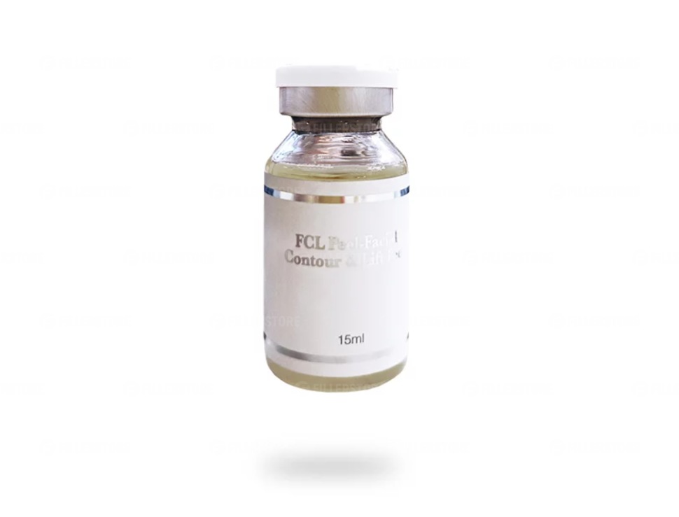 Пилинг Eldermafill FCL Peel-Facial contour & Lift Peel 15мл (Эльдермафилл ФСЛ Пил)