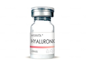 Средство косметическое по уходу за кожей AKVAVITA Hyaluronica 2% 5мл (Аквавита Гиалуроника)