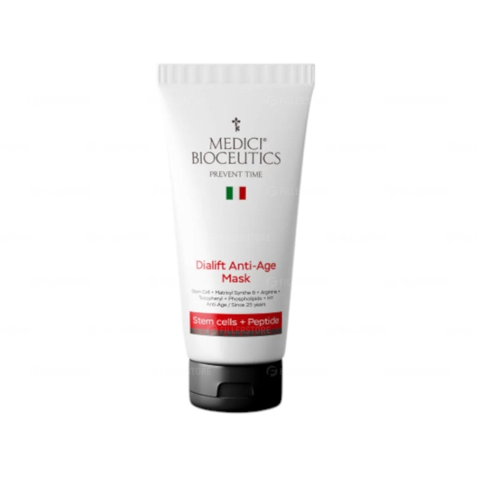 Маска кремовая Medici Bioceutics Dialift Anti-Age Mask 200мл (Медичи БиоСьютикс)