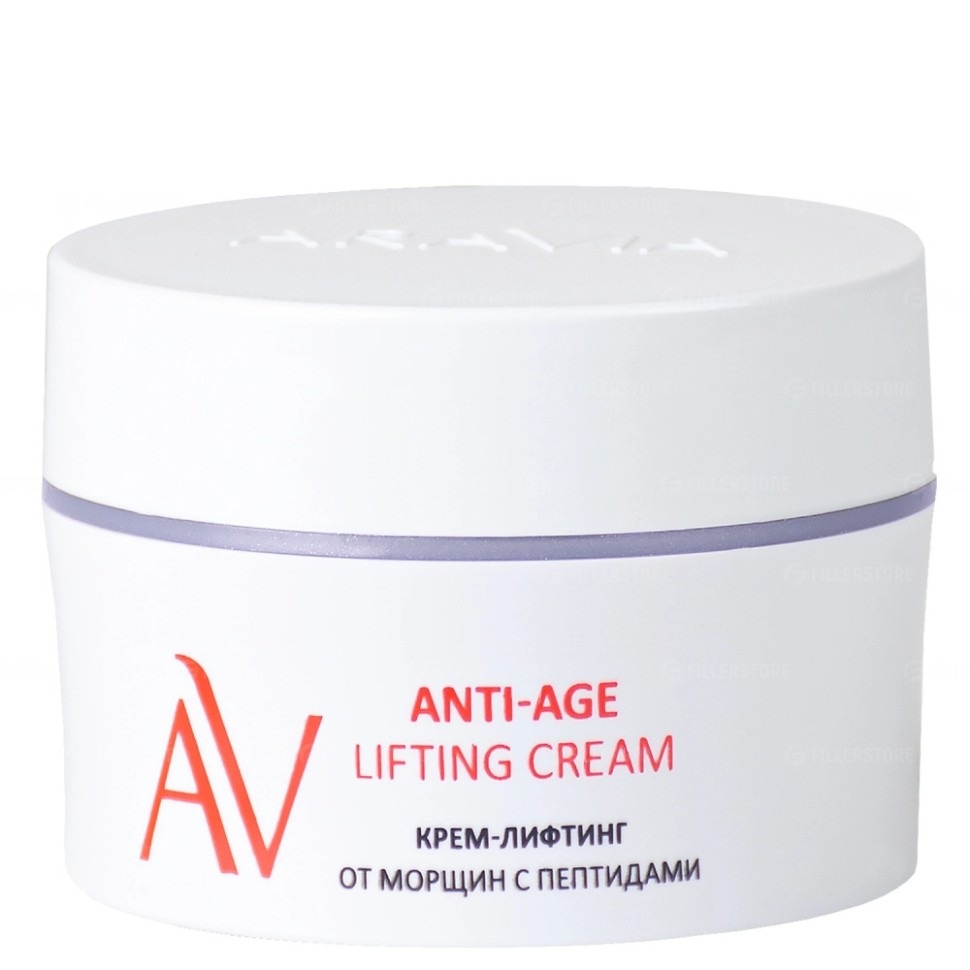 ARAVIA Laboratories Крем-лифтинг от морщин с пептидами Anti-Age Lifting Cream, 50 мл