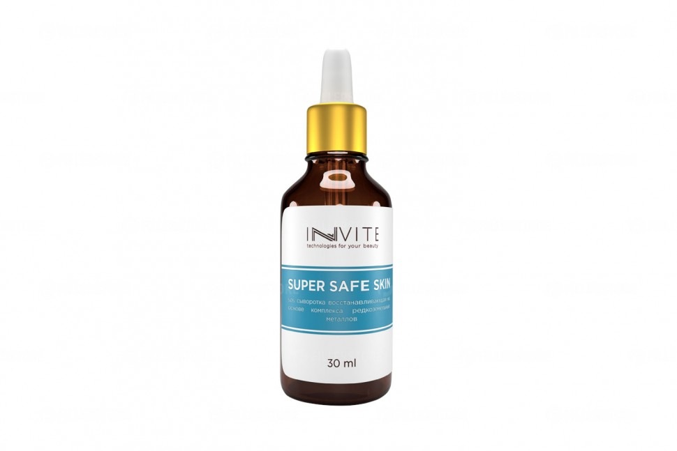 Сыворотка SOS Invite Super Safe Skin 30мл (Инвайт Супер Сейв Скин)