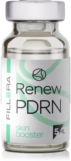 Скинбустер Fillera Renew PDRN 5мл (Филлера Ренью ПДРН)