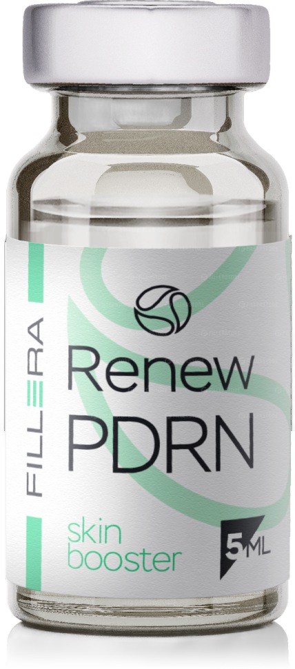 Скинбустер Fillera Renew PDRN 5мл (Филлера Ренью ПДРН)