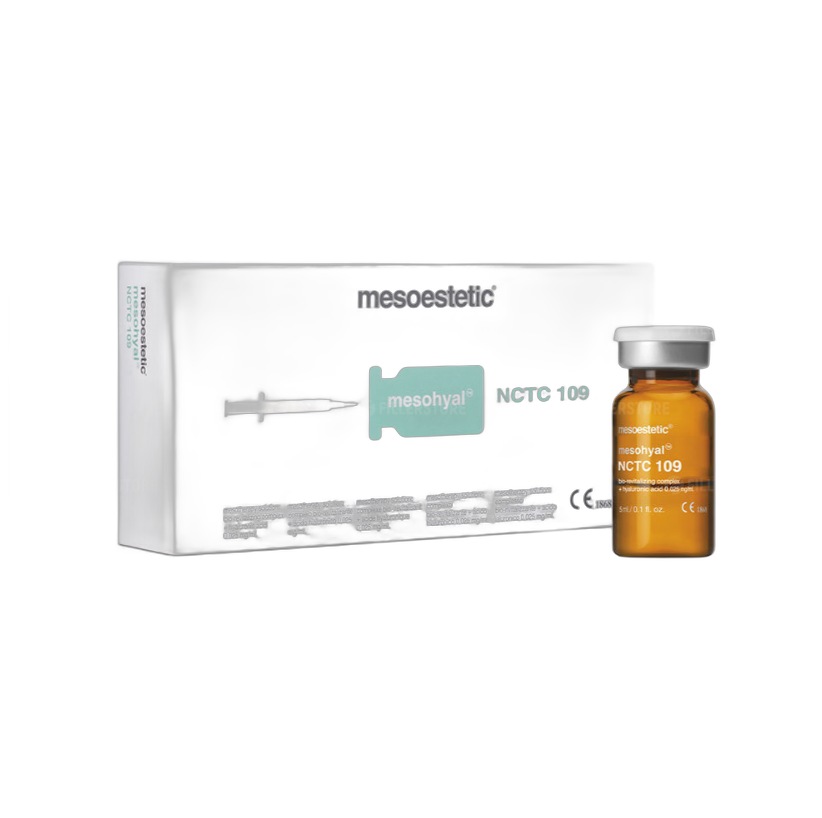 Мезопрепарат Mesoestetic MESOHYAL NCTC109 5мл(Мезоэстетик)