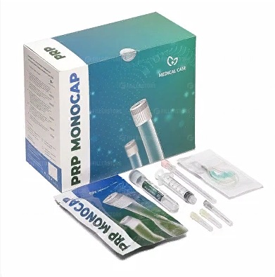 Саше PRP MONOCAP Medical Case 1 саше (Медикл Кейс Монокап)
