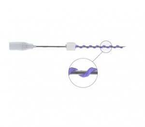 Мезонити PDO AestheLine TWIN SCREW 26G/50 S
