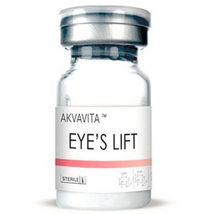 Средство косметическое по уходу за кожей AKVAVITA EYE’s Lift 5мл (Аквавита Айз Лифт)