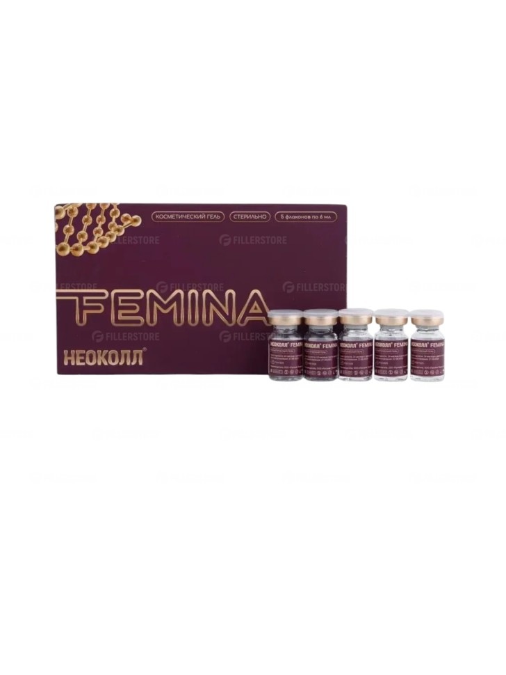 Гель косметический Неоколл Femina 6мл
