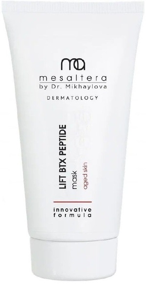 Маска Lift BTX Peptide Mask MESALTERA by Dr. Mikhaylova 150 мл (Мезалтера Лифт БТИКС Пептид)