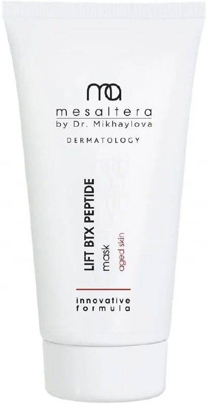 Маска Lift BTX Peptide Mask MESALTERA by Dr. Mikhaylova 150 мл (Мезалтера Лифт БТИКС Пептид)