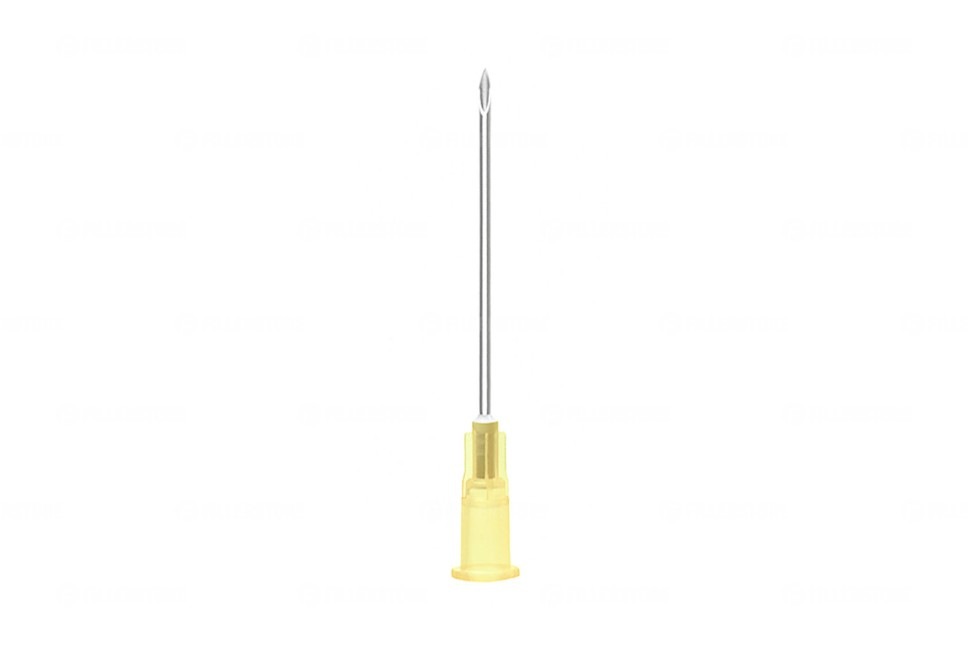 Игла инъекционная SFM 1,10x40-19G, 100 шт. в уп.