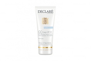 Крем для лица Declare Hydro Balance CC Cream SPF 30, 50мл (Декларе)