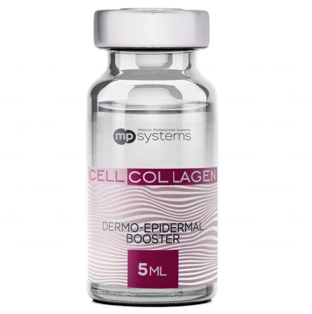 Скинбустер mp systems CellCollagen 5х5мл (МП Систем)