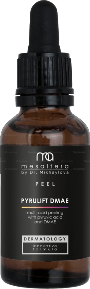 Пилинг PYRULIFT DMAE PEEL MESALTERA by Dr. Mikhaylova 30 мл (Пайрулифт Пил Мезалтера)