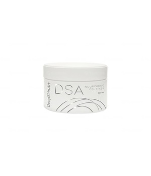 ПИТАТЕЛЬНАЯ ГЕЛЬ-МАСКА «NOURISHING GEL MASK DSA» 1х100мл