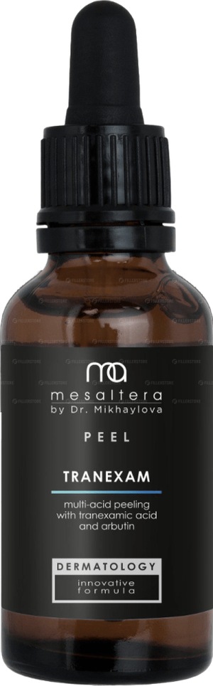 Пилинг TRANEXAM PEEL MESALTERA by Dr. Mikhaylova 30 мл (Транексам Пил Мезалтера)