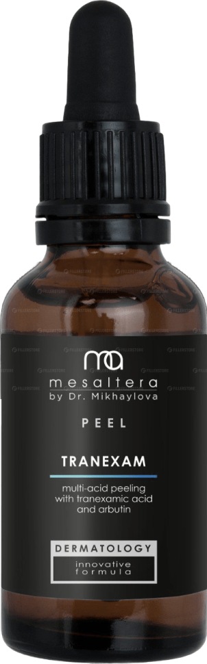 Пилинг TRANEXAM PEEL MESALTERA by Dr. Mikhaylova 30 мл (Транексам Пил Мезалтера)