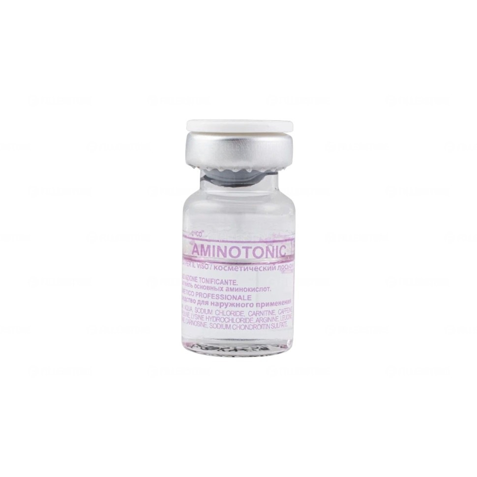 Косметический лосьон BIOFORMULA Aminotonic, 5мл (Биоформула Аминотоник)