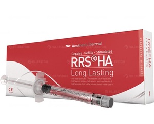 Филлер RRS® HA Long Lasting 1х3мл (РРС ХА Лонг Ластинг)