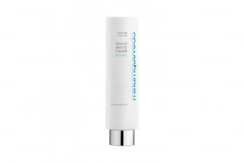 Бальзам для волос Miriam Quevedo Glacial White Caviar Resort Cleansing Balm 200мл (Мириам Кеведо)