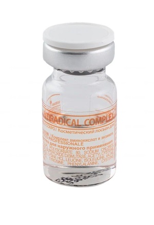 Косметический лосьон BIOFORMULA Antiradical Complex, 5мл (Биоформула Антирадикал комплекс)