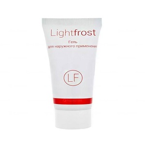 Light frost 30мл (Лайт Фрост)