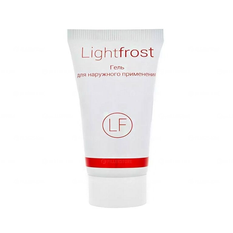 Light frost 30мл (Лайт Фрост)