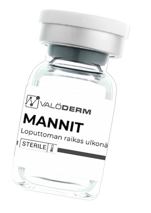 Биорепарат VALODERM Mannit 5мл (Валодерм Маннит)