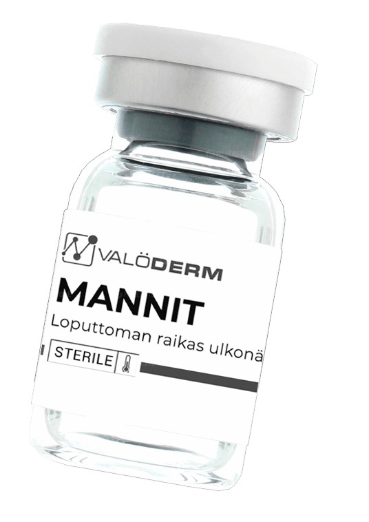Биорепарат VALODERM Mannit 5мл (Валодерм Маннит)