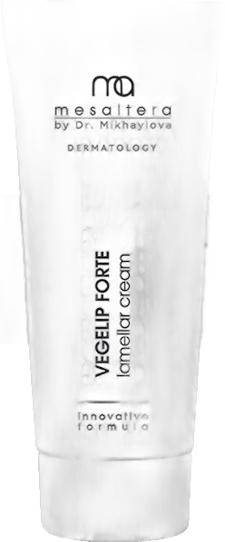 Крем для лица Mesaltera by Dr. Mikhaylova VEGELIP FORTE, 200мл (Мезалтера)
