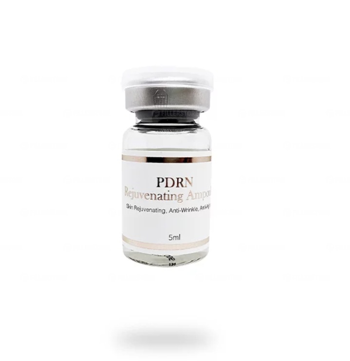 Eldermafill PDRN Rejuvenating Ampoule 5мл (Эльдермафилл ПДРН Ампул)