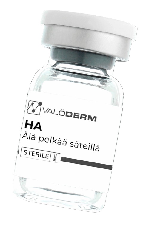 Биоревитализант VALODERM HA 5мл (Валодерм ХА)