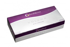 Филлер Juvederm Voluma 2x1мл (Ювидерм Волюма)